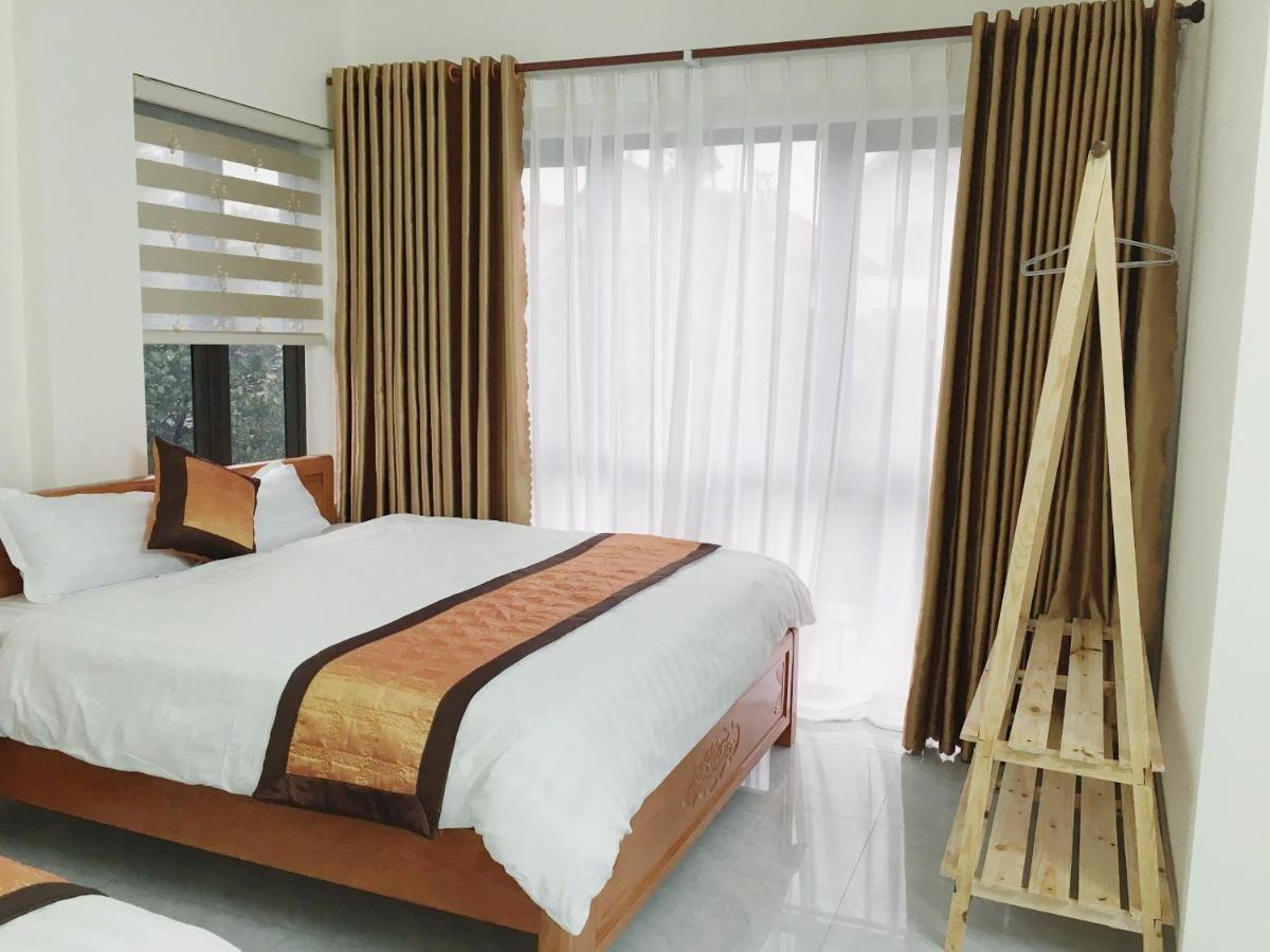 Truong Son Luxury Homestay Ninh Binh Exterior photo