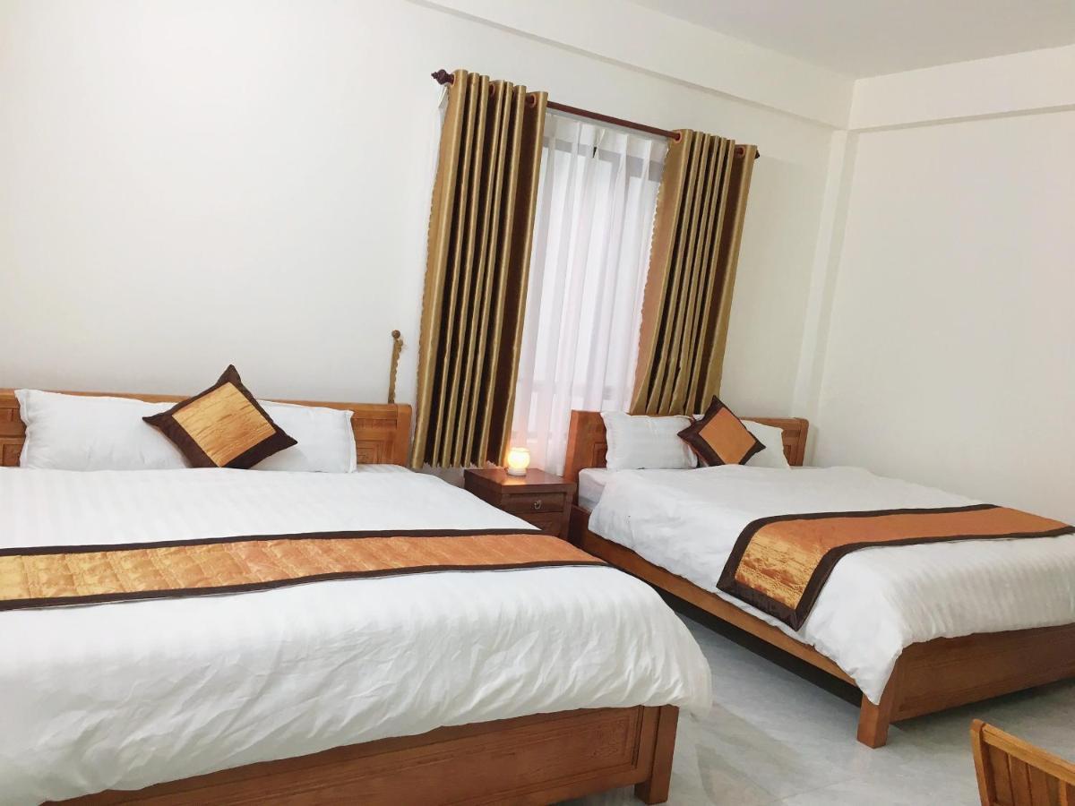 Truong Son Luxury Homestay Ninh Binh Exterior photo