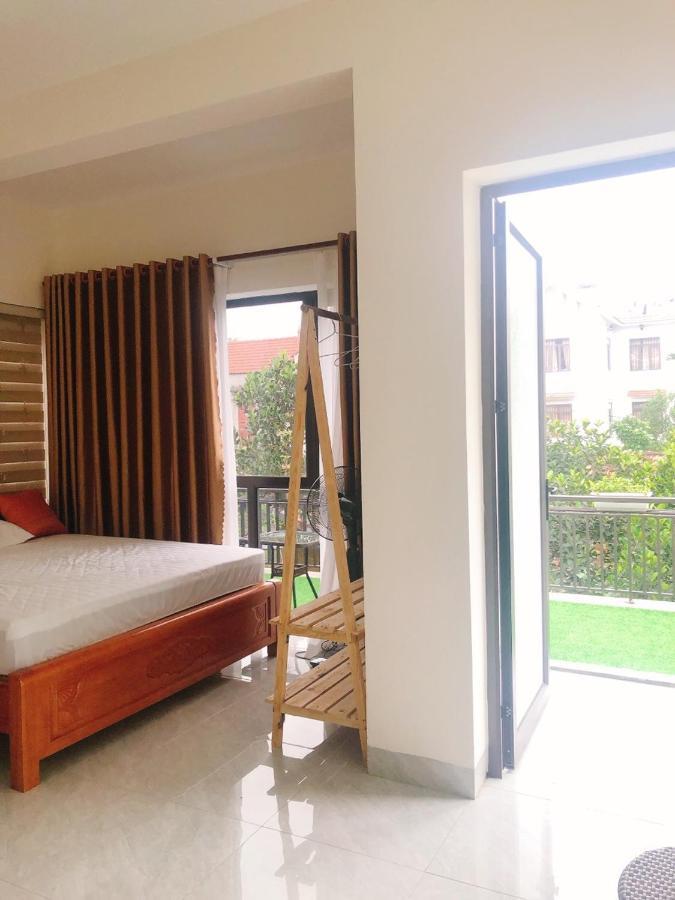 Truong Son Luxury Homestay Ninh Binh Exterior photo