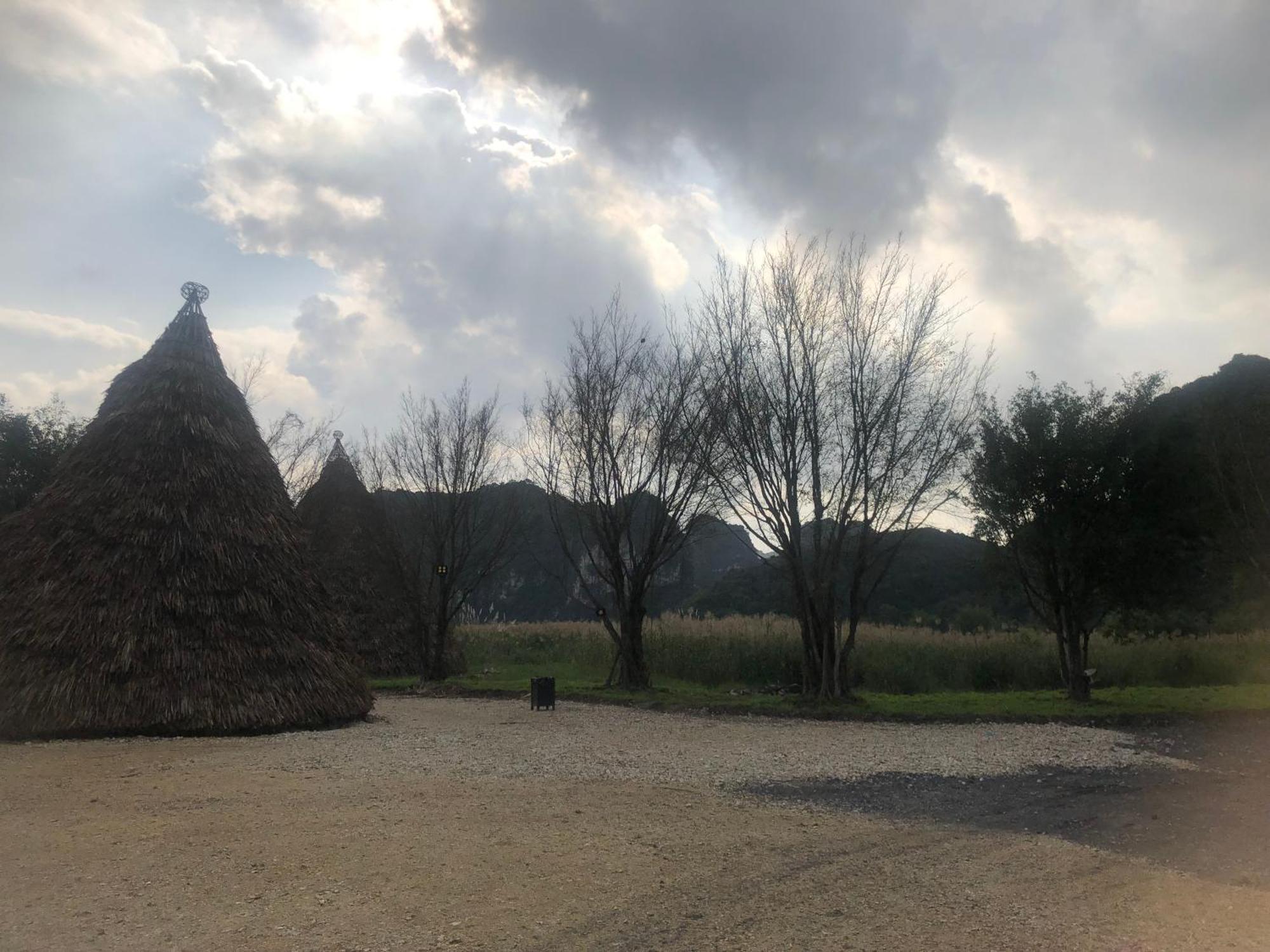 Truong Son Luxury Homestay Ninh Binh Exterior photo
