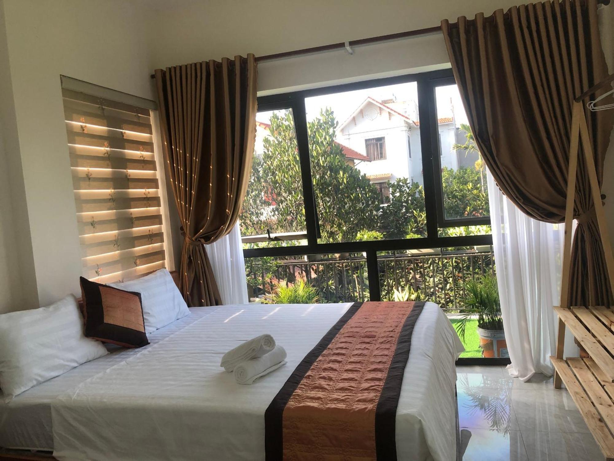 Truong Son Luxury Homestay Ninh Binh Exterior photo